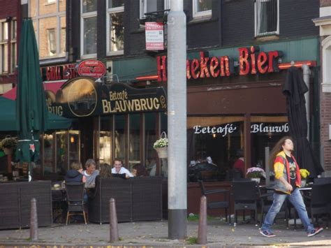 eetcafe de blauwbrug amsterdam